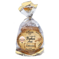 ANIA – zdrowe ciastka - ORKISZOWE WANILIOWE 100g