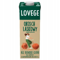 Sante - Lovege - Napój Orzech Laskowy 1L