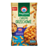 Przysnacki – chrupki - Orzechowe 100g