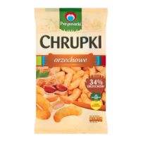Przysnacki – chrupki - Orzechowe 150g