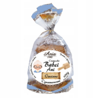 ANIA – zdrowe ciastka - OWSIANE CYNAMONOWE 100g