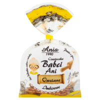 ANIA – zdrowe ciastka - OWSIANE Z IMBIROWE 100g