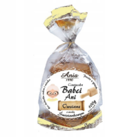 ANIA – zdrowe ciastka - OWSIANE ŚMIETANKOWE 100g