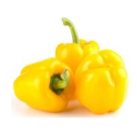 Warzywa Owocowe - Papryka żółta
