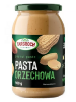 Targroch Pasty - Pasta orzechowa 900g