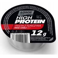 Łosoś Ustka - Pasta high protein tuńczykowa z chilli 90g
