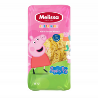 Melissa - Makarony - Świnka Peppa 400g