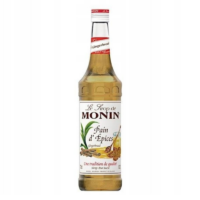 Monin syropy - Syrop Piernikowy 700ml