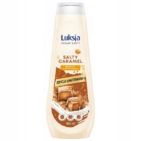Luksja – płyn do kąpieli - Słony Karmel 900ml