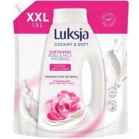 Luksja – płyn do kąpieli - Róża 1500ml