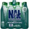 Nałęczowianka mocniej gazowana 0,5 l – zgrzewka 12 sztuk