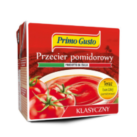 Melissa Primo Gusto - przeciery, passaty, pomidory - Melissa Primo Gusto, Przecier pomidorowy 500g