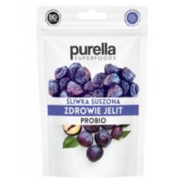 Targroch, Purella - Owoce suszone - Śliwki suszone 100g
