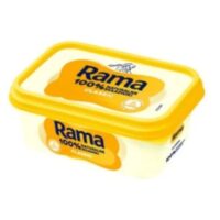 Bunge Polska, Upfield Polska, Rama, Arla Foods  - masło, margaryna - Rama Classic 225g