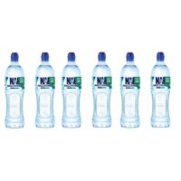 Woda Nałęczowianka - Nałęczowianka naturalna woda mineralna niegazowana 0,75 l – zgrzewka 6 butelek