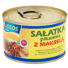 Sałatka pikantna z makrelą 170g