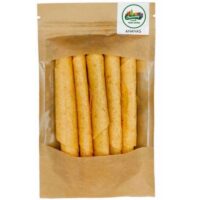 Witaminowe Rollsy - Owocowa przekąska ananas