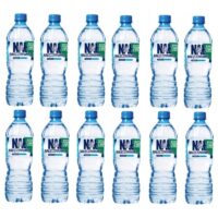 Woda Nałęczowianka - Nałęczowianka naturalna woda mineralna niegazowana 0,5 l - 12 sztuk