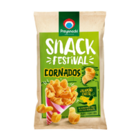 Przysnacki – chrupki - Festival Cornados Jalapeno Cheese 110g