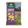 Śmietana z nutą czosnku 130g