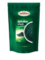 VOG, Targoch - Słodziki Erytrytol, Ksylitol - Spirulina proszek - suplement diety 1kg
