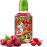 Jabłko-Marchewka-Truskawka-Banan-MALINA-DZIKA RÓŻA-Acerola-Hibiskus 200ml