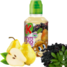 Jabłko-Marchew-GRUSZKA- CZARNY BEZ-Banan-Acerola 200ml