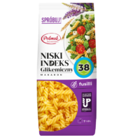 Polmak Makarony - Fusilli Świderki 250g