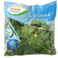 Warzywa Liściowe - Szpinak 125g