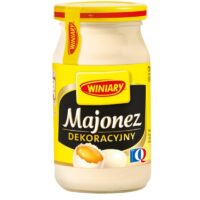 Winiary Kulinaria - Majonez Dekoracyjny 250ml