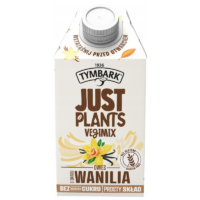 Napoje Mleka Roślinne - Just Plants Wanilia 500ml