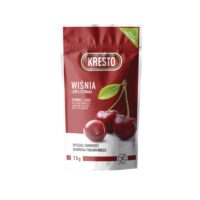 Kresto – owoce i warzywa liofilizowane - Wiśnia 15g