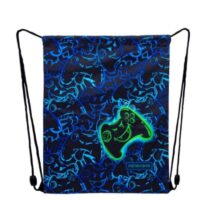 Astra – plecak, piórnik, worek na obuwie - Worek Astrabag Gaming