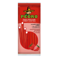 Pedro – żelki - STRAWBERRY PENCILS 80G