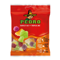 Pedro – żelki - TROPICAL MIX 80G