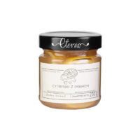 Eterno - Syropy - Cytrynki z Imbirem w Syropie 230g