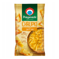 Przysnacki – chrupki - Żółty ser 130g