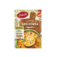 Delecta- Zupy w proszku - Grochówka Kujawska 54 g