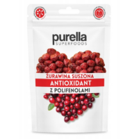 Targroch, Purella - Owoce suszone - Żurawina Suszona 70g