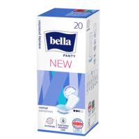 Wkładki Higieniczne, Bella - Panty New 20szt
