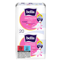 Podpaski, Tampony Bella - Perfecta Ultra Rose 20szt