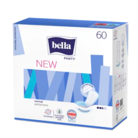 Wkładki Higieniczne, Bella - Panty New 60szt
