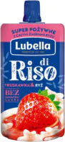 Przekąska Mus Owocowy z Ryżem 100g, Lubella - Truskawka