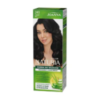 Joanna Farby - 243 Naturia Color Czarny Bez