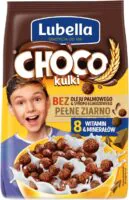 Płatki Śniadaniowe - Choco KULKI Pełne Ziarno 500g