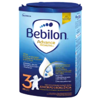 Bebilon Advance PRONUTRA Mleko, 800 g - 3 (12 m+)