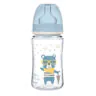 Butelka Antykolkowa 240ml BLUE