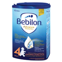 Bebilon Advance PRONUTRA Mleko, 800 g - 4 (24 m+)