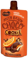 Mus Antybaton, Łowicz - Kakao - Pomarańcza Cookie