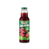 Targroch – sok - Sok Żurawina 100% 750ml